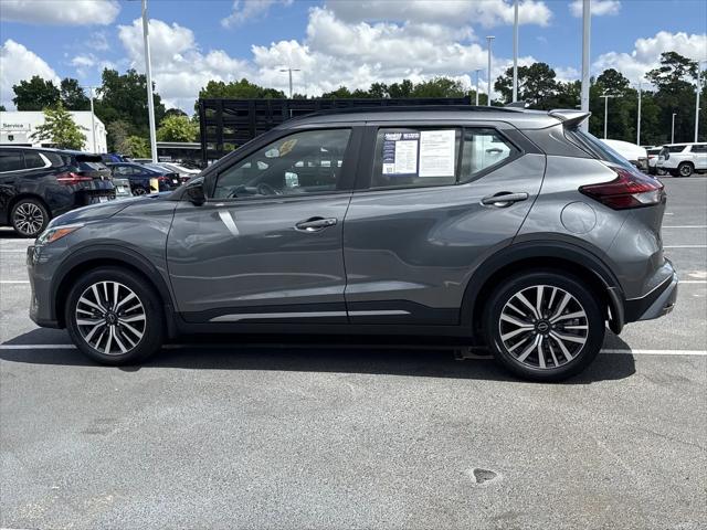 2023 Nissan Kicks SR Xtronic CVT