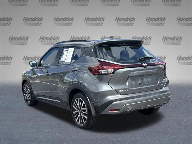 2023 Nissan Kicks SR Xtronic CVT