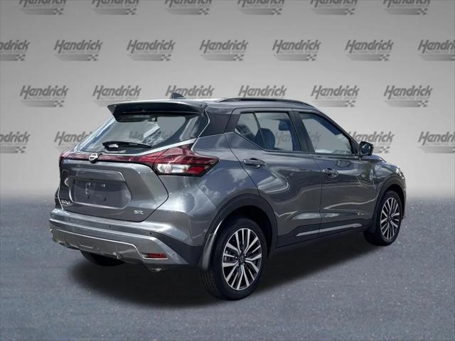 2023 Nissan Kicks SR Xtronic CVT