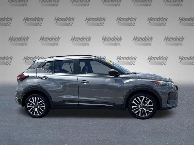 2023 Nissan Kicks SR Xtronic CVT