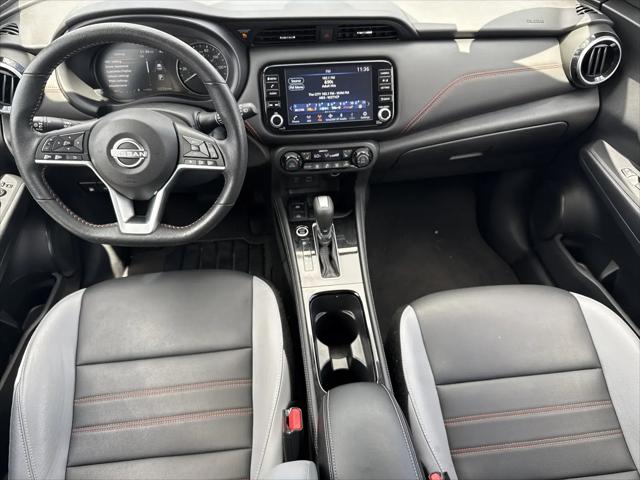 2023 Nissan Kicks SR Xtronic CVT