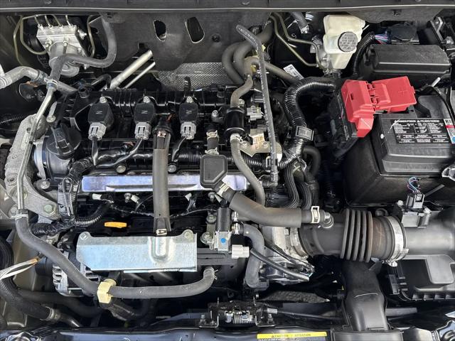 2023 Nissan Kicks SR Xtronic CVT
