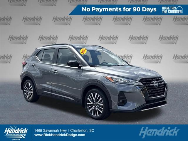 2023 Nissan Kicks SR Xtronic CVT for sale in Charleston, SC