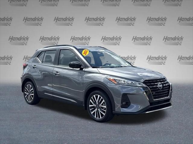 2023 Nissan Kicks SR Xtronic CVT