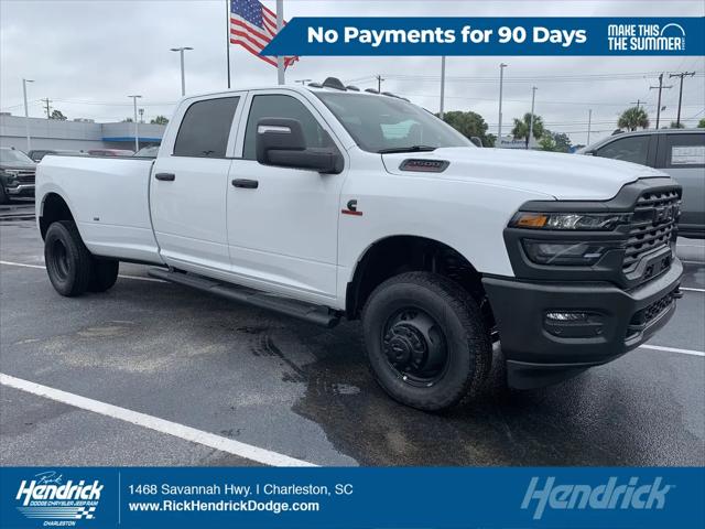 2026 Ram 3500 Tradesman Crew Cab 4x4 8' Box for sale in Charleston, SC