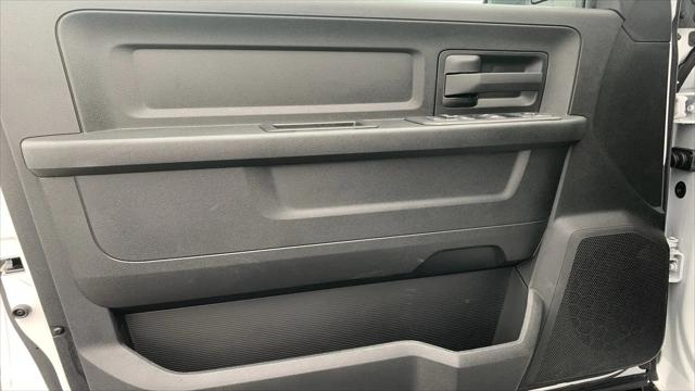 2026 Ram 3500 Tradesman Crew Cab 4x4 8' Box