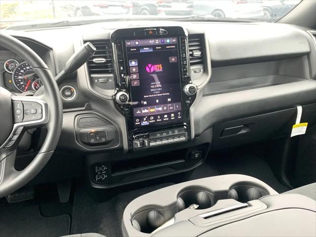 2026 Ram 3500 Tradesman Crew Cab 4x4 8' Box