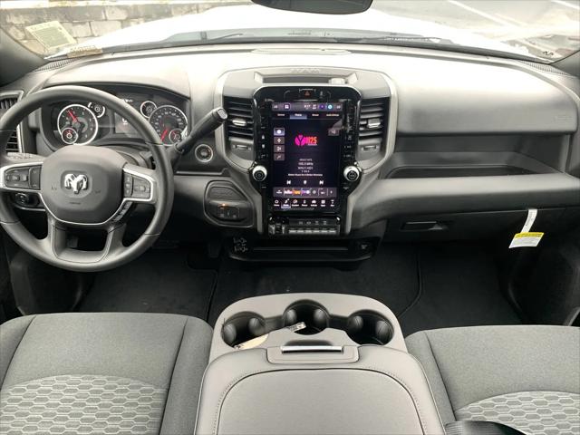 2026 Ram 3500 Tradesman Crew Cab 4x4 8' Box