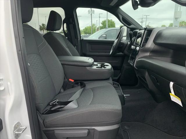 2026 Ram 3500 Tradesman Crew Cab 4x4 8' Box