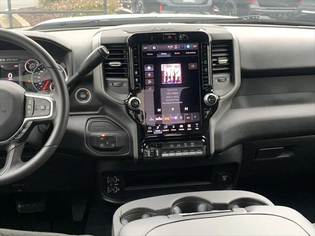 2026 Ram 3500 Tradesman Crew Cab 4x4 8' Box