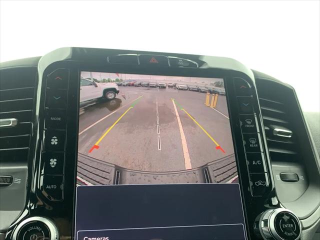 2026 Ram 3500 Tradesman Crew Cab 4x4 8' Box