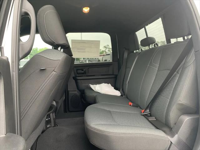 2026 Ram 3500 Tradesman Crew Cab 4x4 8' Box