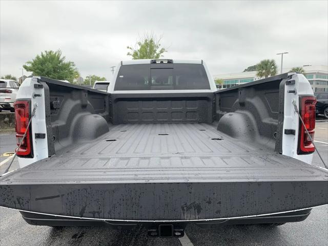 2026 Ram 3500 Tradesman Crew Cab 4x4 8' Box