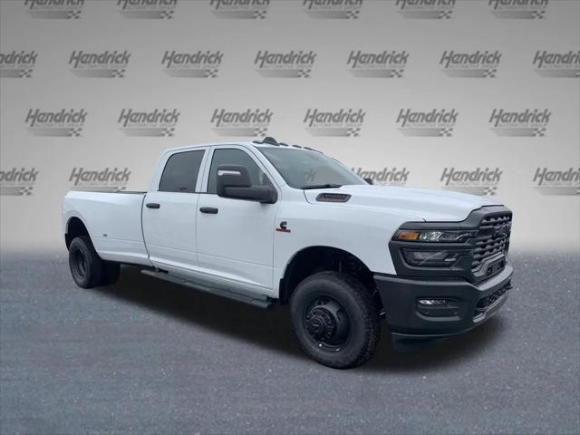 2026 Ram 3500 Tradesman Crew Cab 4x4 8' Box