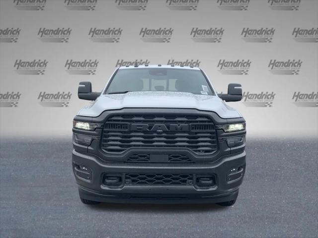 2026 Ram 3500 Tradesman Crew Cab 4x4 8' Box
