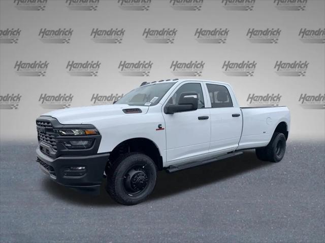 2026 Ram 3500 Tradesman Crew Cab 4x4 8' Box