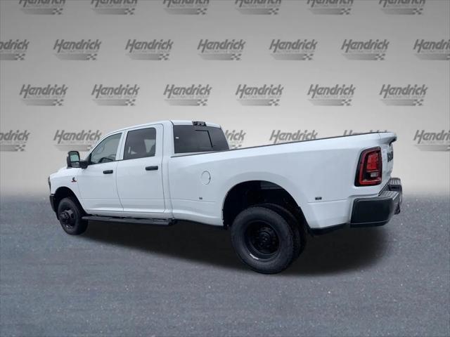 2026 Ram 3500 Tradesman Crew Cab 4x4 8' Box