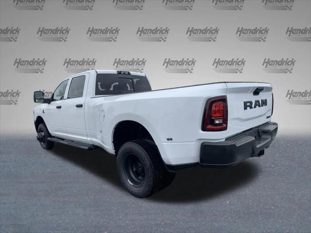 2026 Ram 3500 Tradesman Crew Cab 4x4 8' Box
