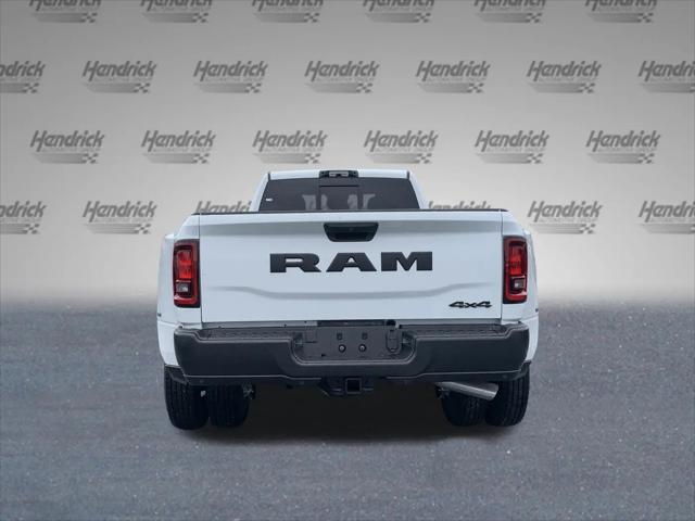 2026 Ram 3500 Tradesman Crew Cab 4x4 8' Box