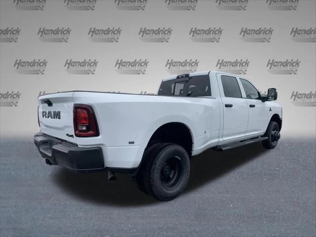 2026 Ram 3500 Tradesman Crew Cab 4x4 8' Box