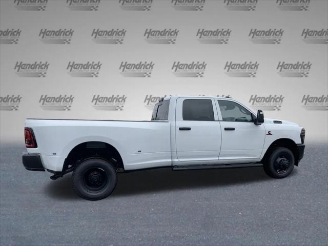 2026 Ram 3500 Tradesman Crew Cab 4x4 8' Box