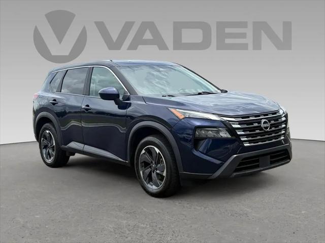 2024 Nissan Rogue SV FWD for sale in Statesboro, GA