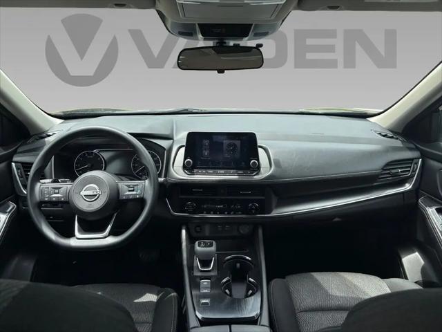 2024 Nissan Rogue SV FWD