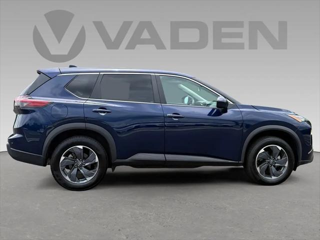 2024 Nissan Rogue SV FWD