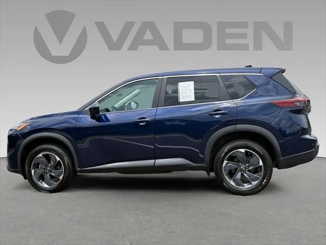 2024 Nissan Rogue SV FWD