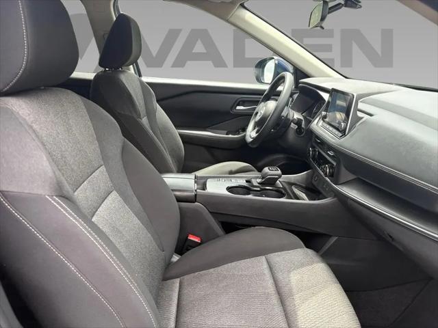 2024 Nissan Rogue SV FWD