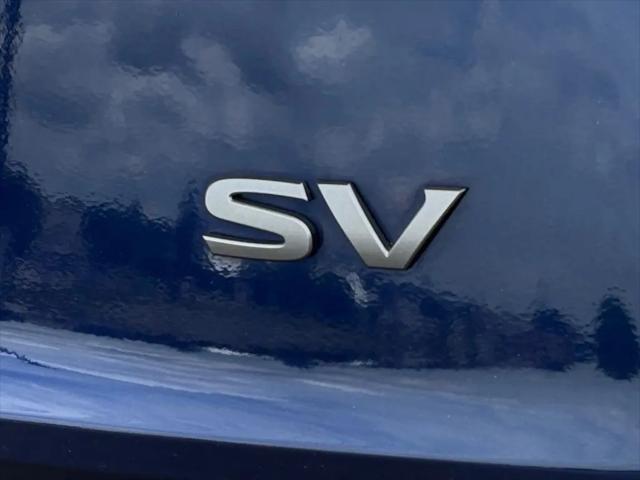 2024 Nissan Rogue SV FWD