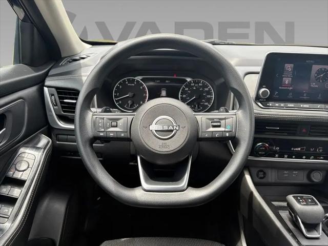 2024 Nissan Rogue SV FWD