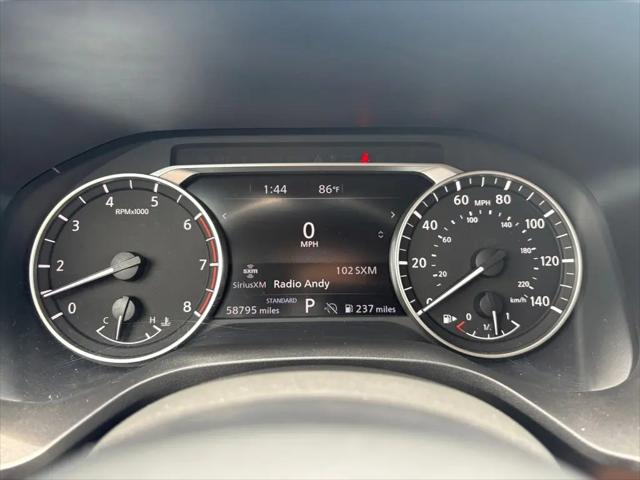2024 Nissan Rogue SV FWD