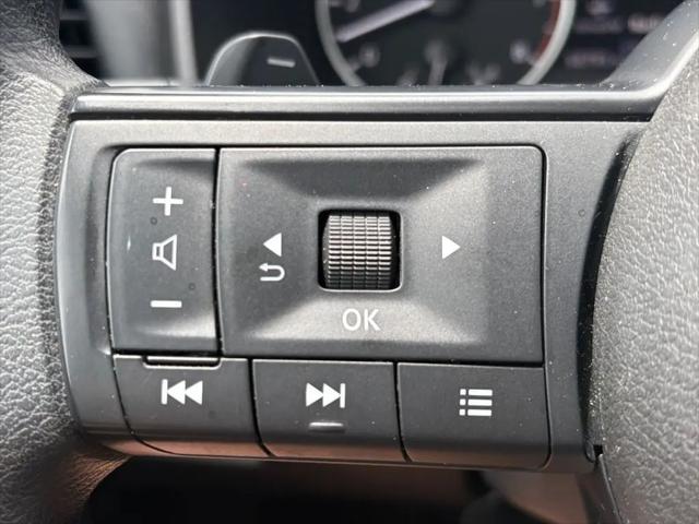 2024 Nissan Rogue SV FWD