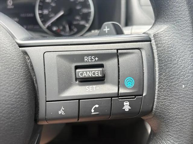2024 Nissan Rogue SV FWD