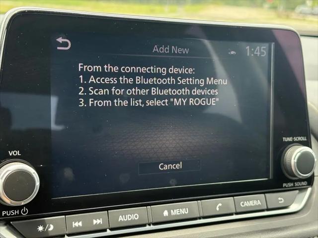 2024 Nissan Rogue SV FWD