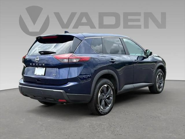 2024 Nissan Rogue SV FWD