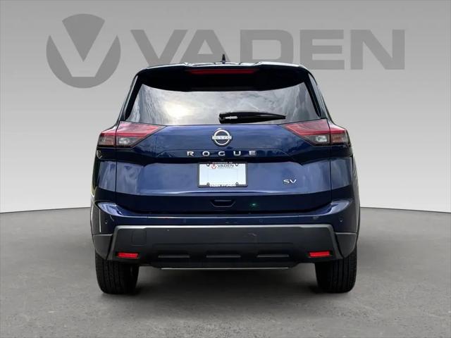 2024 Nissan Rogue SV FWD