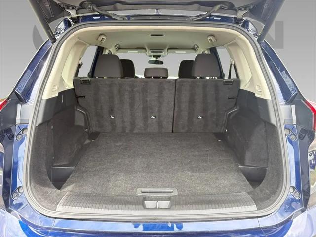 2024 Nissan Rogue SV FWD