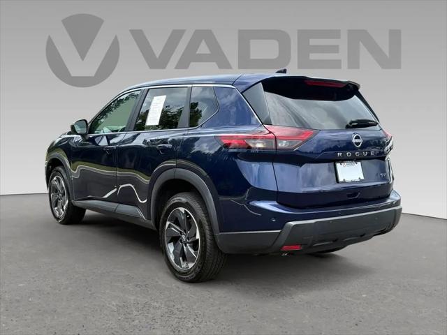 2024 Nissan Rogue SV FWD