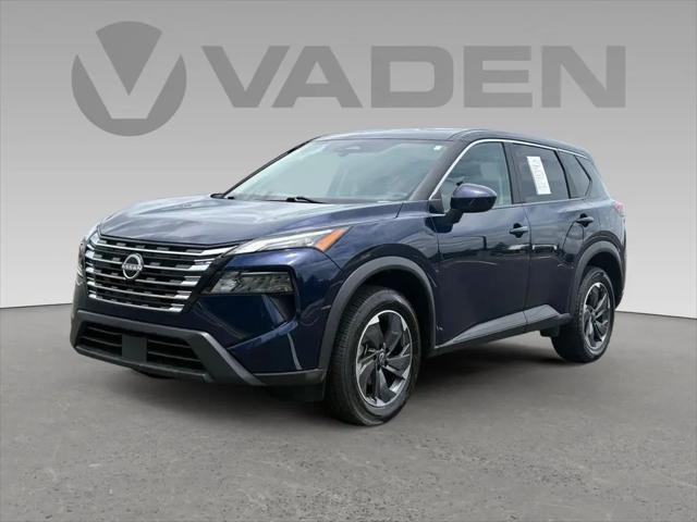 2024 Nissan Rogue SV FWD