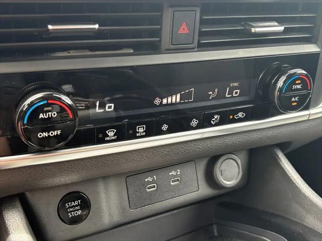 2024 Nissan Rogue SV FWD