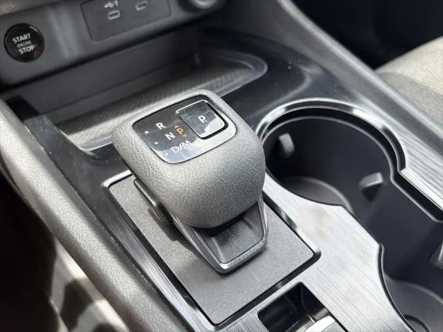 2024 Nissan Rogue SV FWD