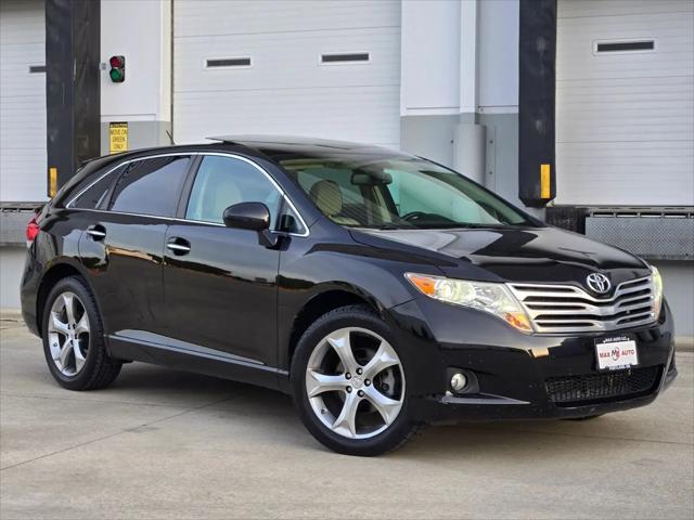 2011 Toyota Venza Base V6 for sale in PORTLAND, OR