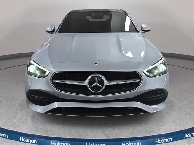 2023 Mercedes-Benz C-CLASS C 300 Sedan