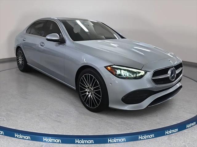 2023 Mercedes-Benz C-CLASS C 300 Sedan