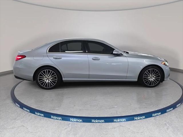 2023 Mercedes-Benz C-CLASS C 300 Sedan