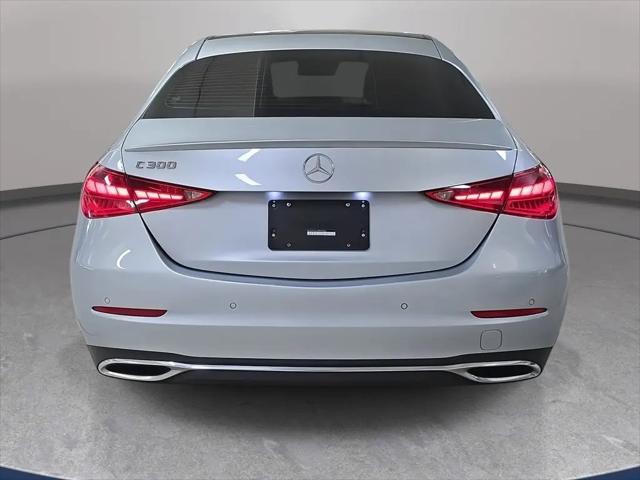 2023 Mercedes-Benz C-CLASS C 300 Sedan