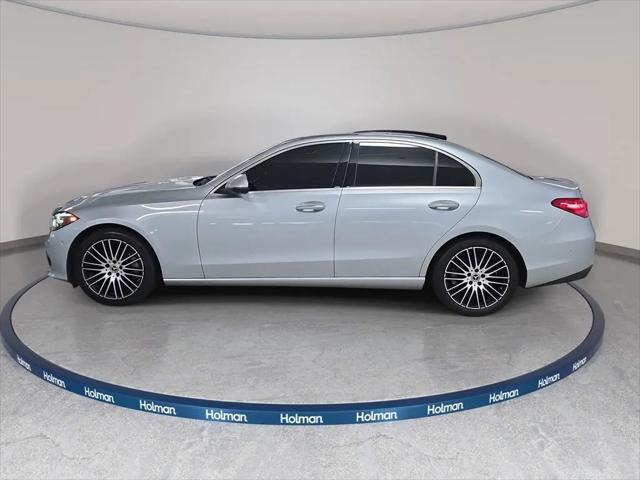 2023 Mercedes-Benz C-CLASS C 300 Sedan