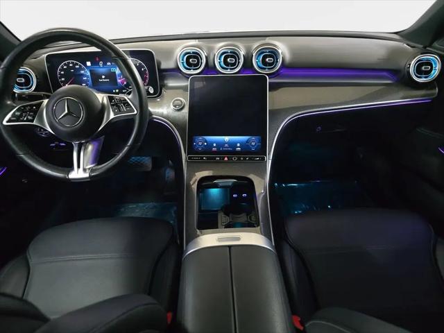 2023 Mercedes-Benz C-CLASS C 300 Sedan